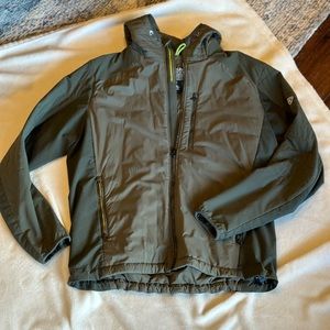 Men’s KUHL Jacket in Olive Green